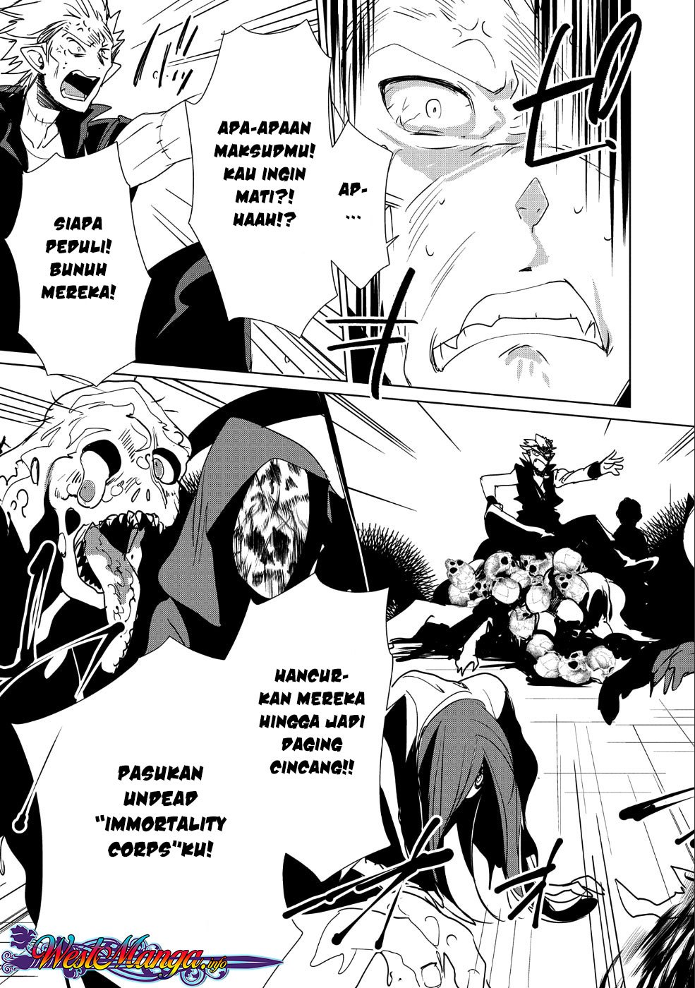 Sokushi Cheat ga Saikyou Sugite, Isekai no Yatsura ga Marude Aite ni Naranai n desu ga. chapter 11