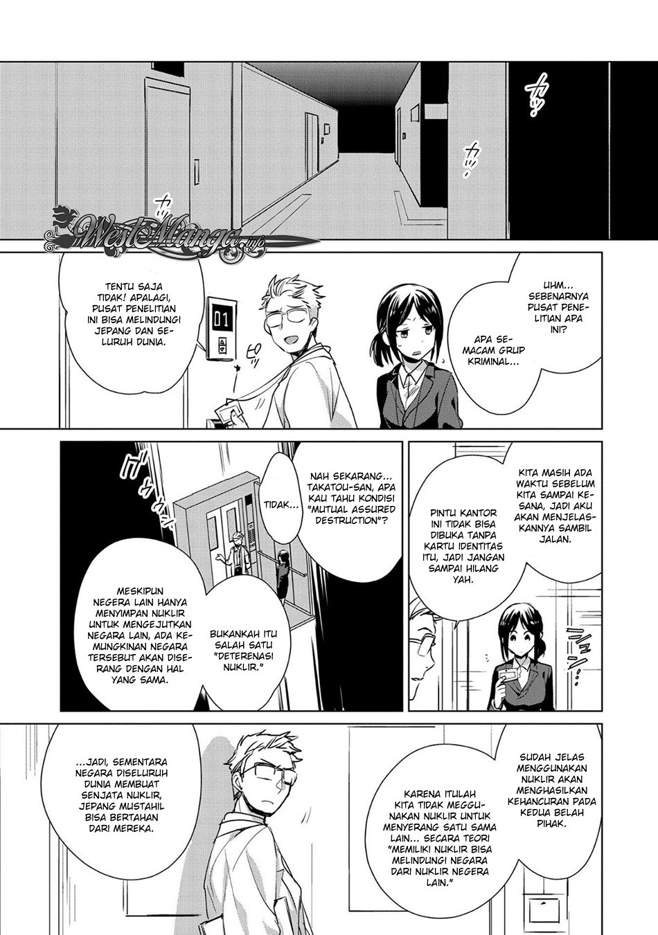 Sokushi Cheat ga Saikyou Sugite, Isekai no Yatsura ga Marude Aite ni Naranai n desu ga. chapter 14