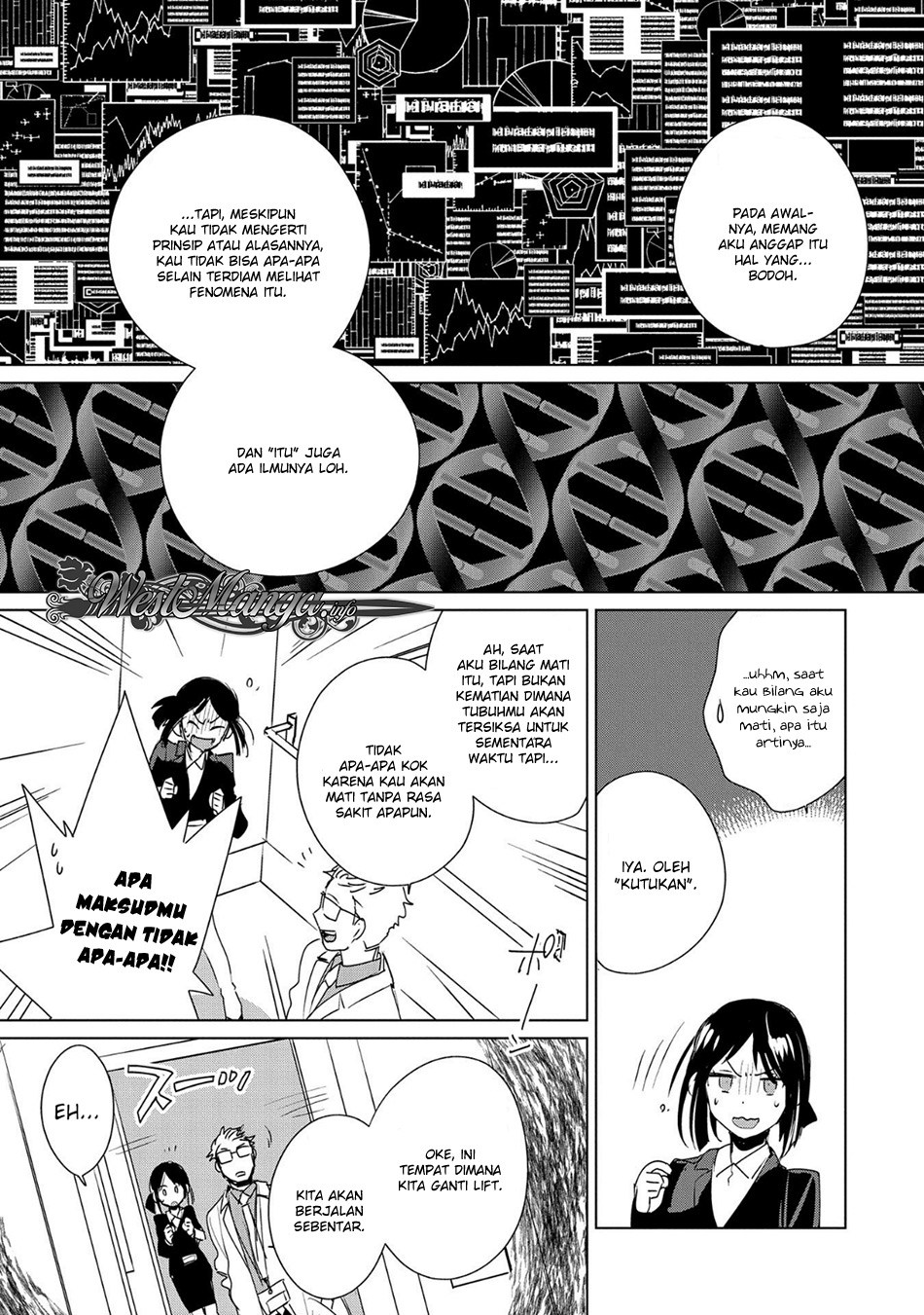 Sokushi Cheat ga Saikyou Sugite, Isekai no Yatsura ga Marude Aite ni Naranai n desu ga. chapter 14