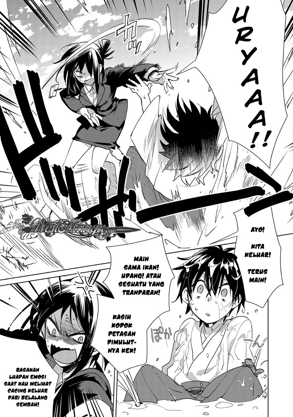 Sokushi Cheat ga Saikyou Sugite, Isekai no Yatsura ga Marude Aite ni Naranai n desu ga. chapter 14