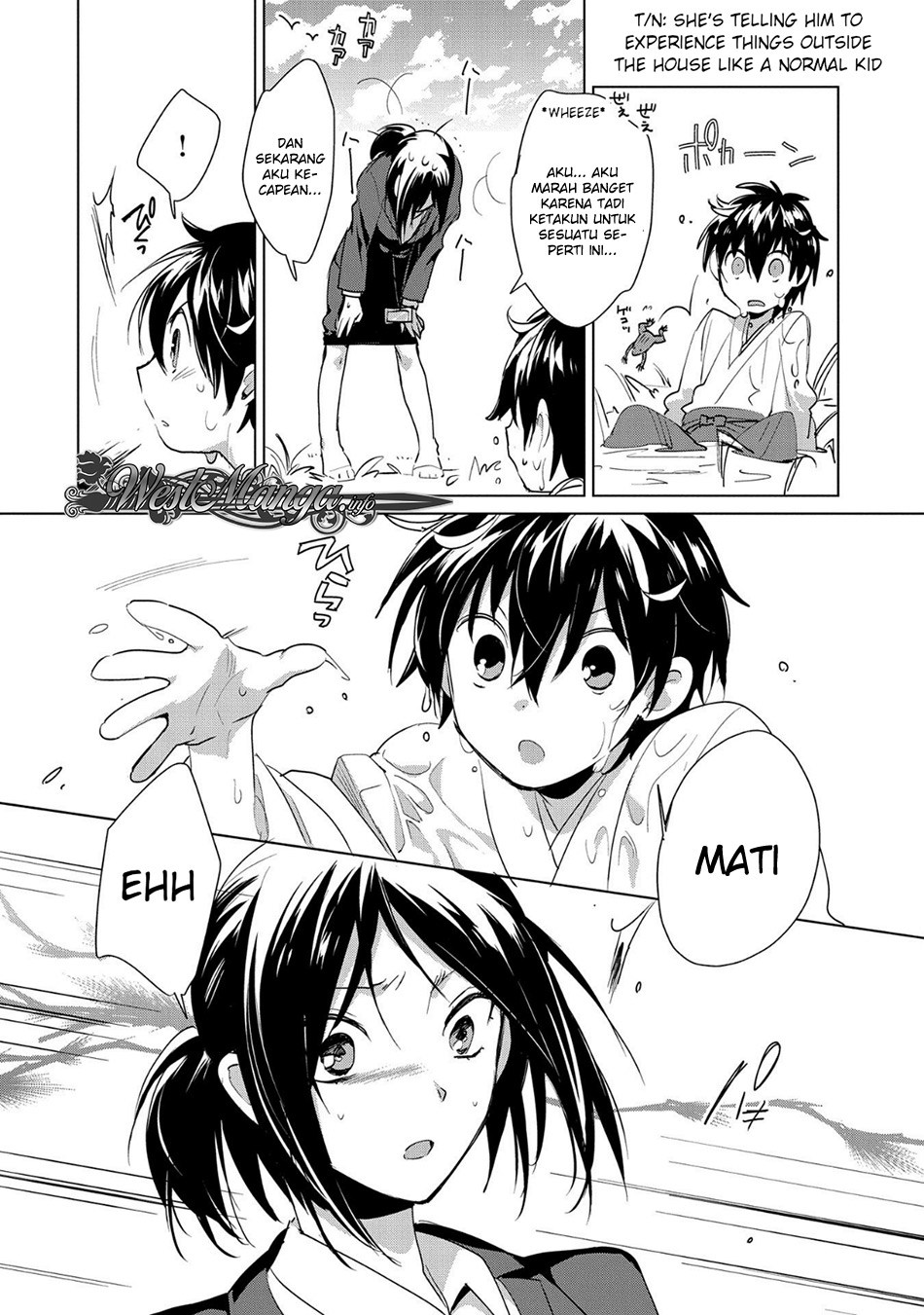 Sokushi Cheat ga Saikyou Sugite, Isekai no Yatsura ga Marude Aite ni Naranai n desu ga. chapter 14