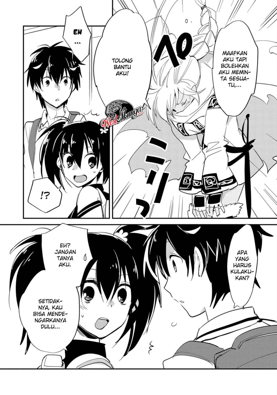 Sokushi Cheat ga Saikyou Sugite, Isekai no Yatsura ga Marude Aite ni Naranai n desu ga. chapter 23
