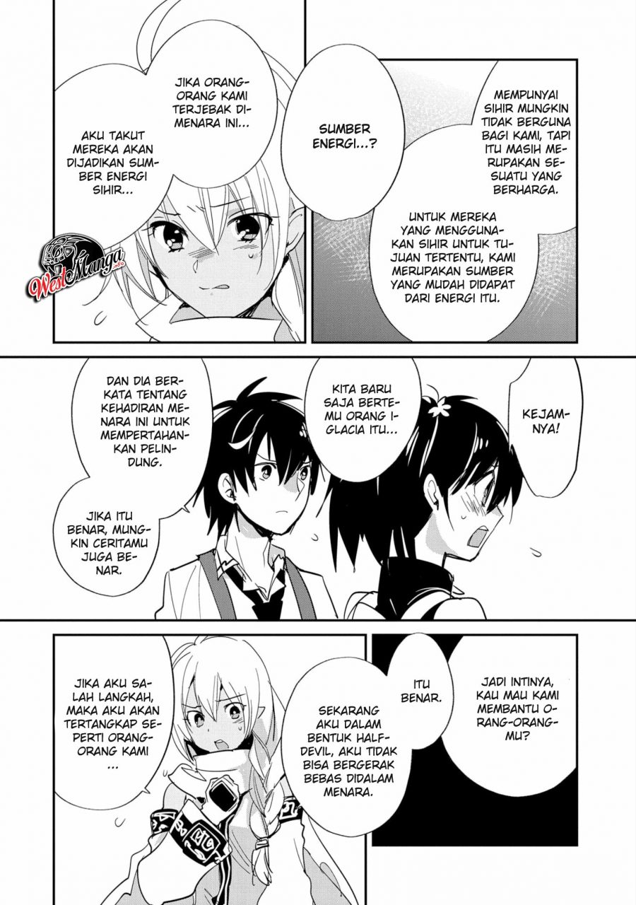 Sokushi Cheat ga Saikyou Sugite, Isekai no Yatsura ga Marude Aite ni Naranai n desu ga. chapter 23