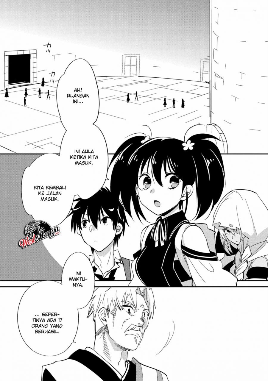 Sokushi Cheat ga Saikyou Sugite, Isekai no Yatsura ga Marude Aite ni Naranai n desu ga. chapter 23