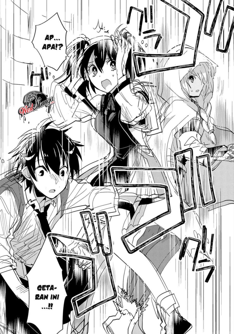 Sokushi Cheat ga Saikyou Sugite, Isekai no Yatsura ga Marude Aite ni Naranai n desu ga. chapter 23