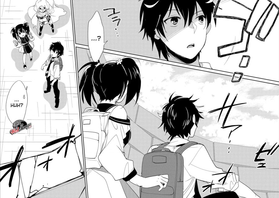Sokushi Cheat ga Saikyou Sugite, Isekai no Yatsura ga Marude Aite ni Naranai n desu ga. chapter 23