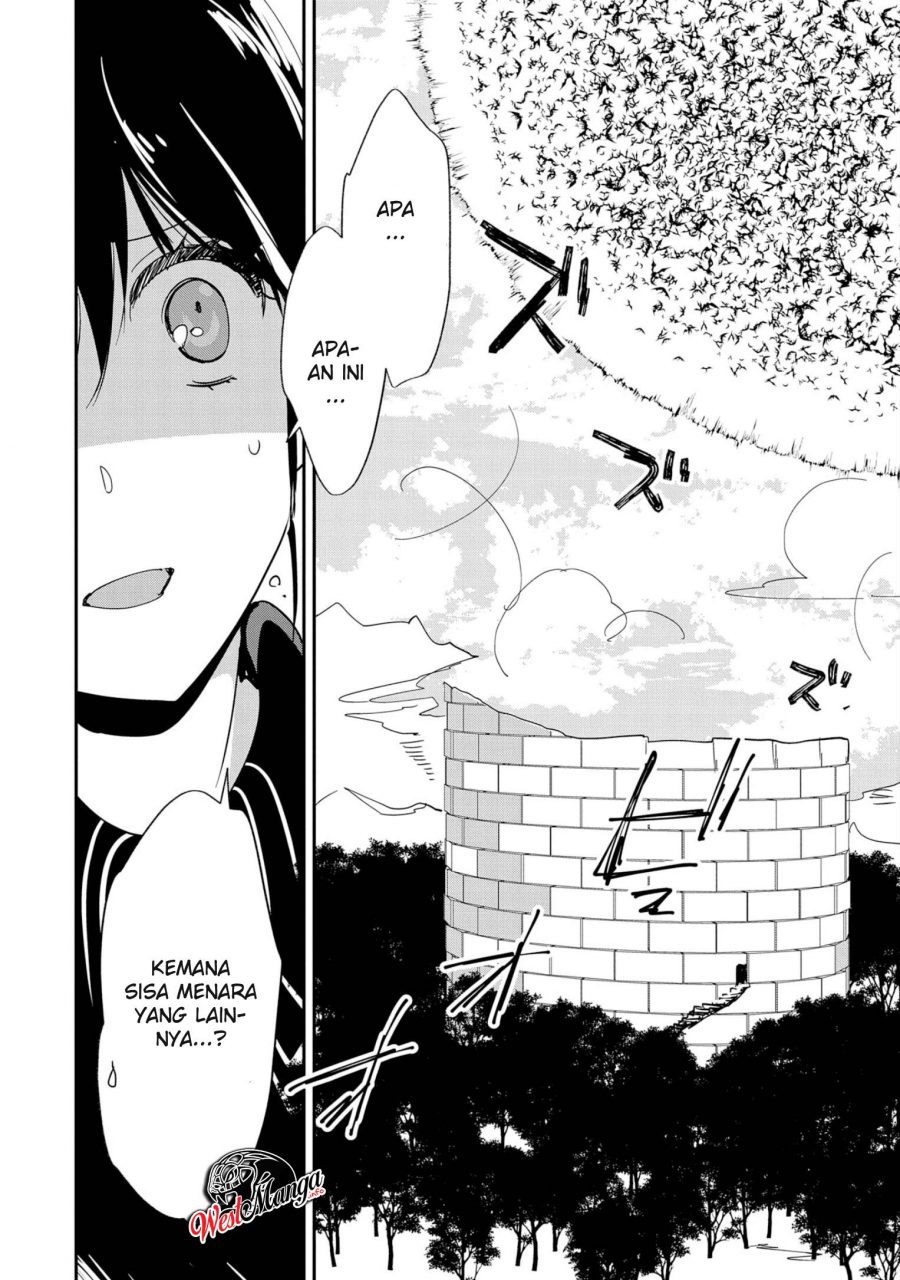 Sokushi Cheat ga Saikyou Sugite, Isekai no Yatsura ga Marude Aite ni Naranai n desu ga. chapter 23
