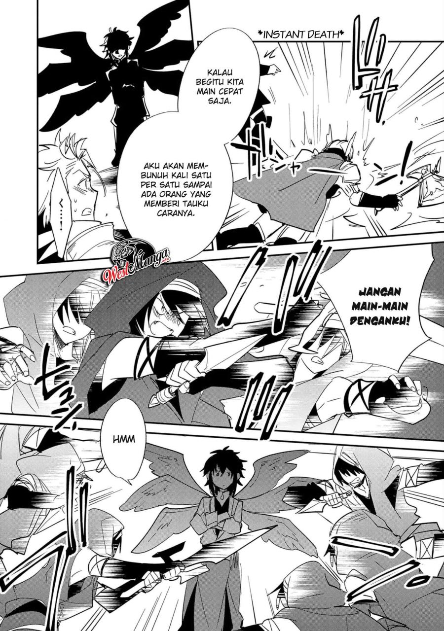 Sokushi Cheat ga Saikyou Sugite, Isekai no Yatsura ga Marude Aite ni Naranai n desu ga. chapter 23