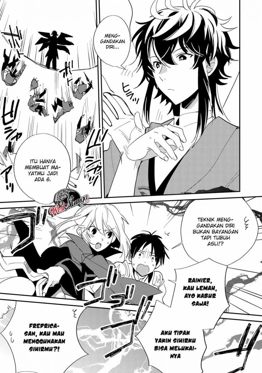 Sokushi Cheat ga Saikyou Sugite, Isekai no Yatsura ga Marude Aite ni Naranai n desu ga. chapter 23