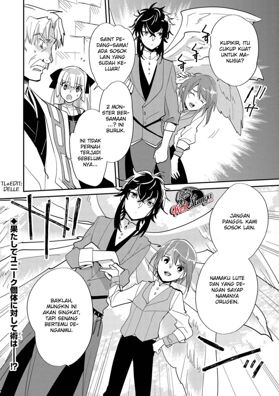 Sokushi Cheat ga Saikyou Sugite, Isekai no Yatsura ga Marude Aite ni Naranai n desu ga. chapter 23