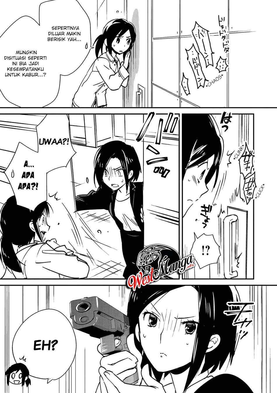 Sokushi Cheat ga Saikyou Sugite, Isekai no Yatsura ga Marude Aite ni Naranai n desu ga. Chapter 31 Bahasa Indonesia