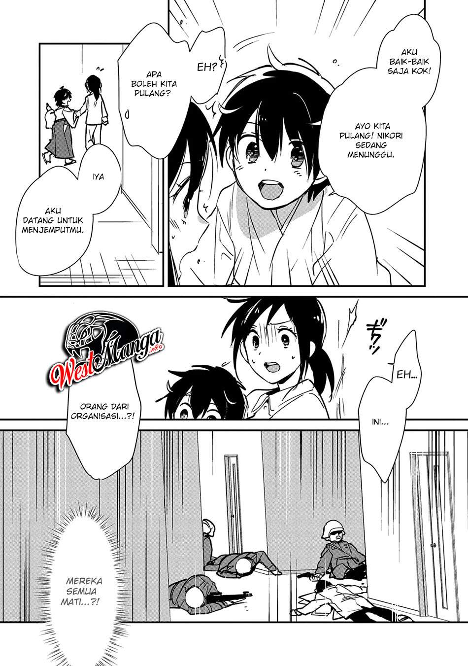 Sokushi Cheat ga Saikyou Sugite, Isekai no Yatsura ga Marude Aite ni Naranai n desu ga. Chapter 31 Bahasa Indonesia