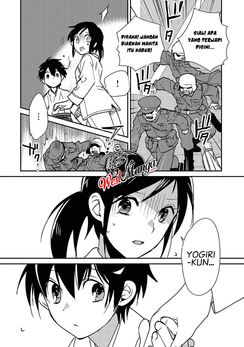 Sokushi Cheat ga Saikyou Sugite, Isekai no Yatsura ga Marude Aite ni Naranai n desu ga. Chapter 31 Bahasa Indonesia