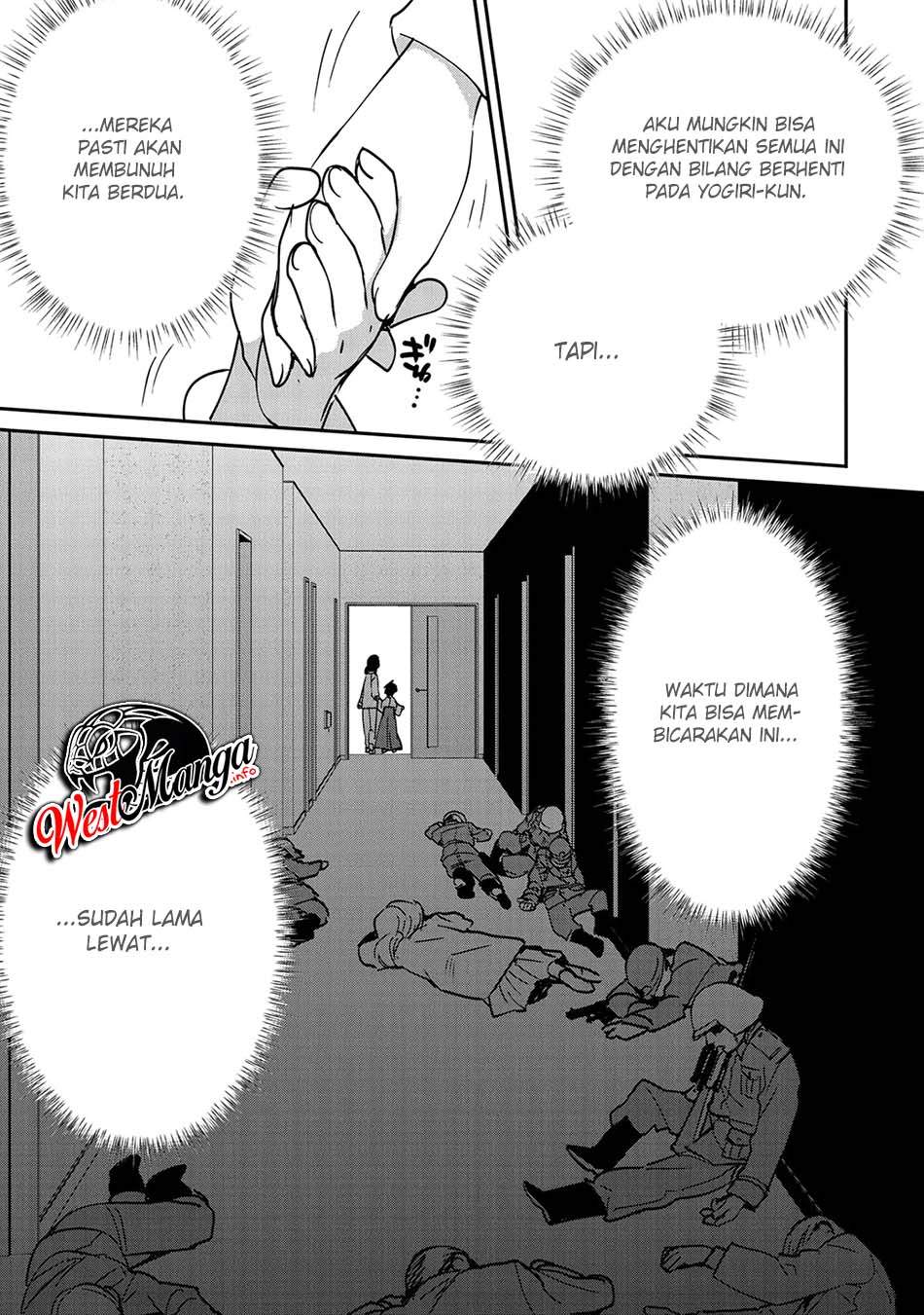 Sokushi Cheat ga Saikyou Sugite, Isekai no Yatsura ga Marude Aite ni Naranai n desu ga. Chapter 31 Bahasa Indonesia