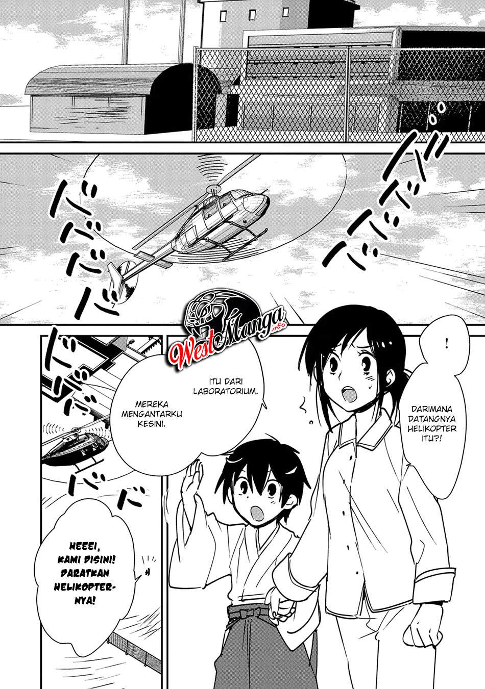 Sokushi Cheat ga Saikyou Sugite, Isekai no Yatsura ga Marude Aite ni Naranai n desu ga. Chapter 31 Bahasa Indonesia