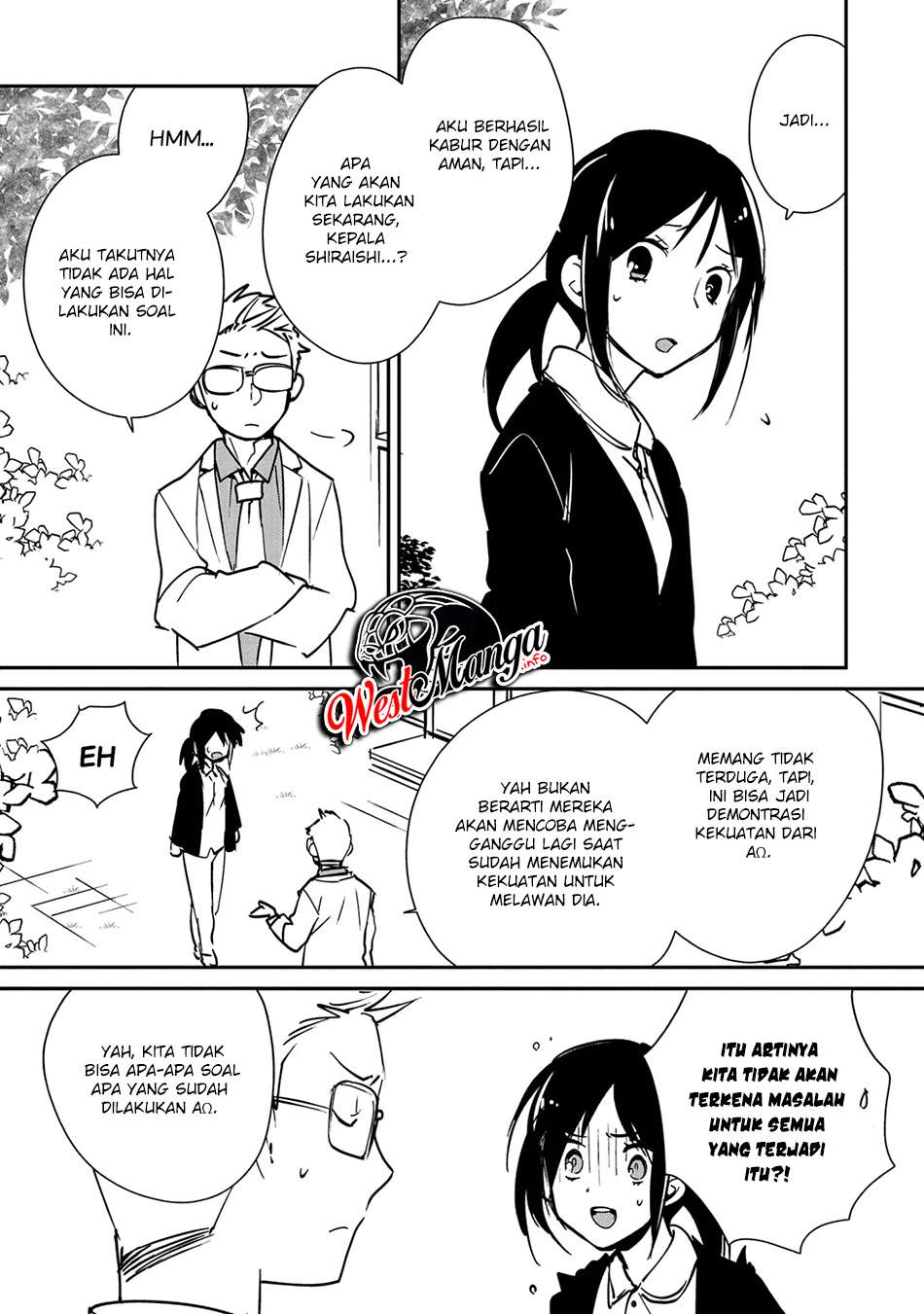 Sokushi Cheat ga Saikyou Sugite, Isekai no Yatsura ga Marude Aite ni Naranai n desu ga. Chapter 31 Bahasa Indonesia