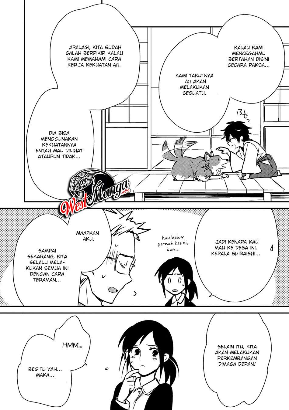 Sokushi Cheat ga Saikyou Sugite, Isekai no Yatsura ga Marude Aite ni Naranai n desu ga. Chapter 31 Bahasa Indonesia