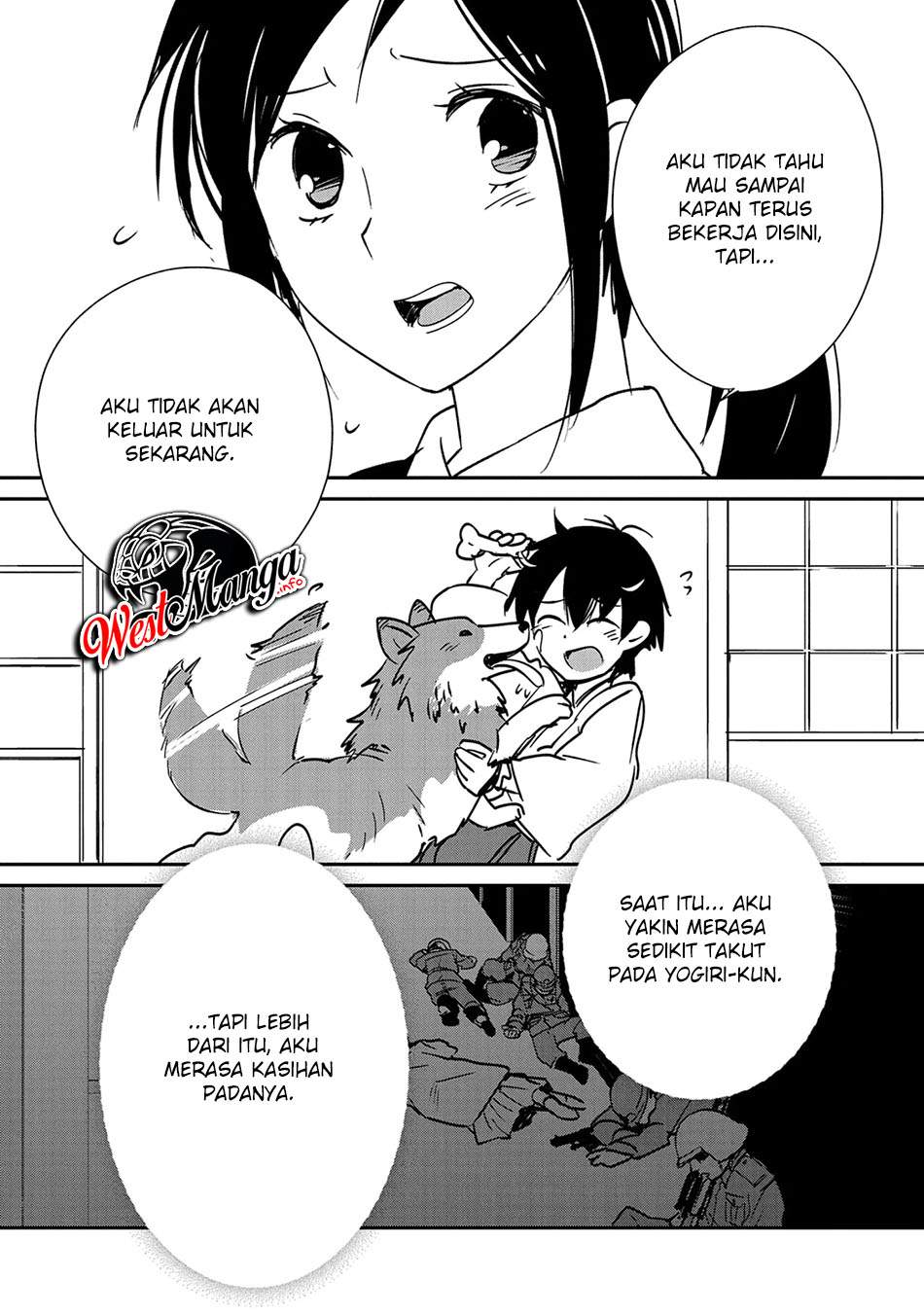 Sokushi Cheat ga Saikyou Sugite, Isekai no Yatsura ga Marude Aite ni Naranai n desu ga. Chapter 31 Bahasa Indonesia