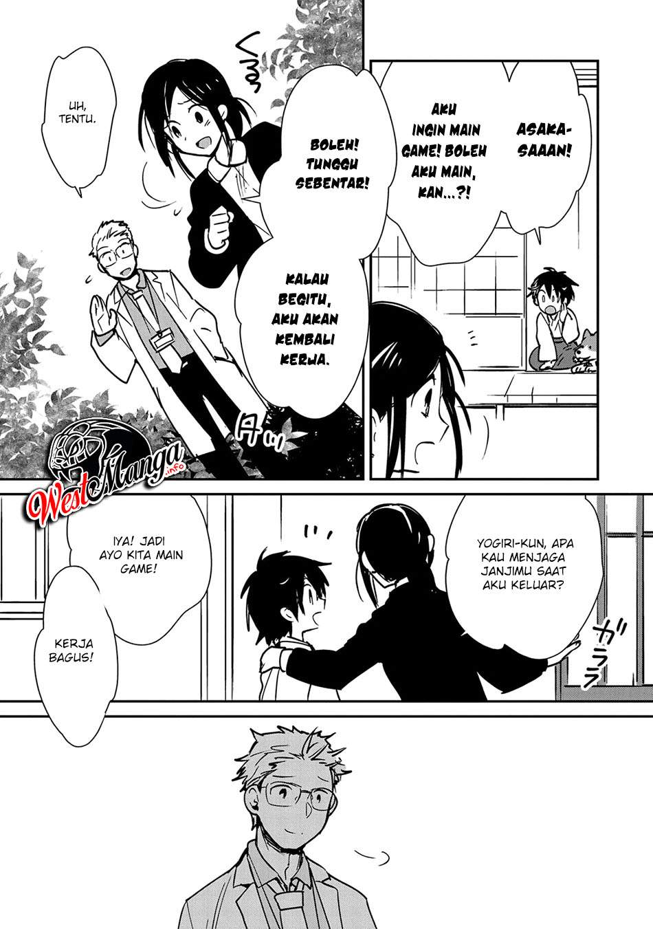 Sokushi Cheat ga Saikyou Sugite, Isekai no Yatsura ga Marude Aite ni Naranai n desu ga. Chapter 31 Bahasa Indonesia