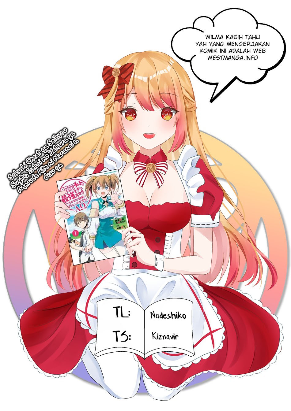 Sokushi Cheat ga Saikyou Sugite, Isekai no Yatsura ga Marude Aite ni Naranai n desu ga. chapter 41