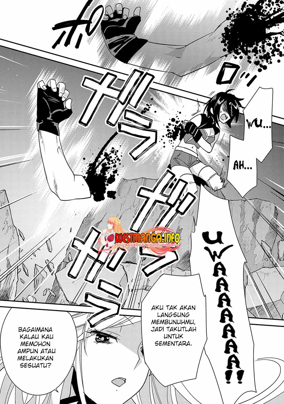 Sokushi Cheat ga Saikyou Sugite, Isekai no Yatsura ga Marude Aite ni Naranai n desu ga. chapter 41