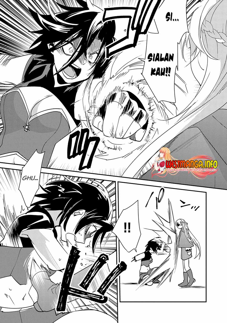 Sokushi Cheat ga Saikyou Sugite, Isekai no Yatsura ga Marude Aite ni Naranai n desu ga. chapter 41