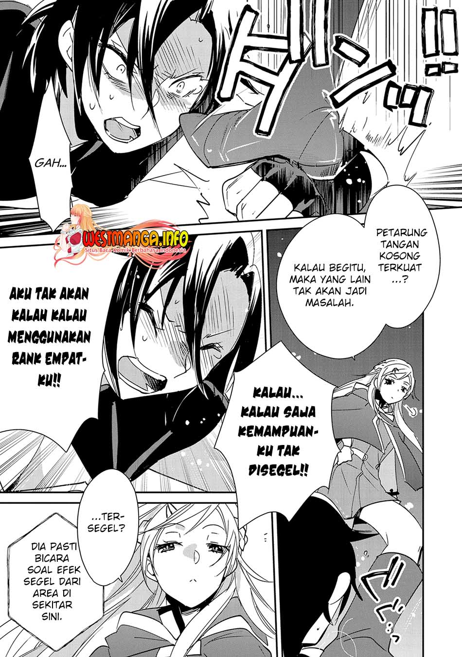 Sokushi Cheat ga Saikyou Sugite, Isekai no Yatsura ga Marude Aite ni Naranai n desu ga. chapter 41
