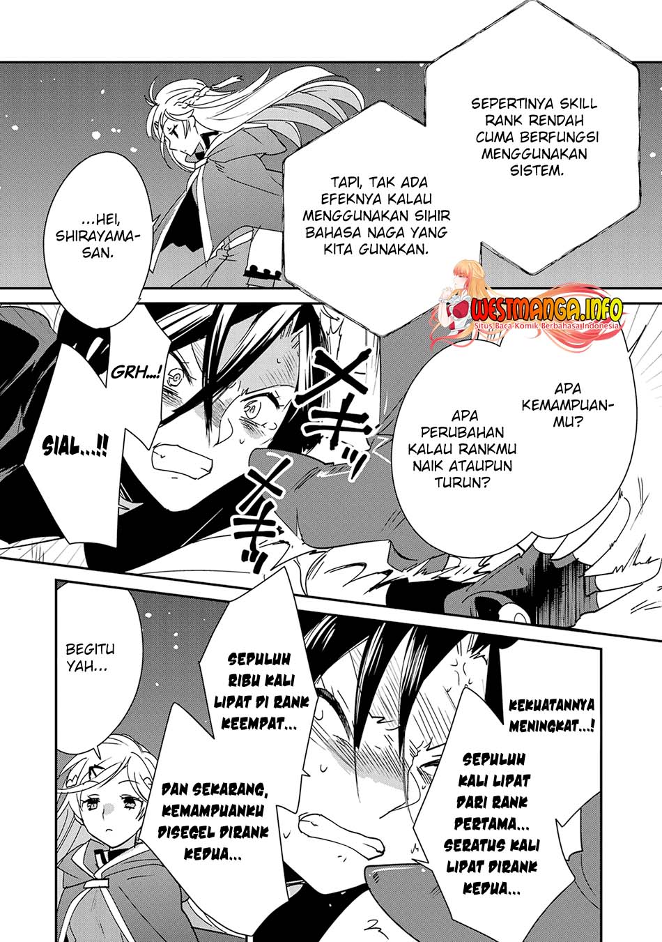 Sokushi Cheat ga Saikyou Sugite, Isekai no Yatsura ga Marude Aite ni Naranai n desu ga. chapter 41