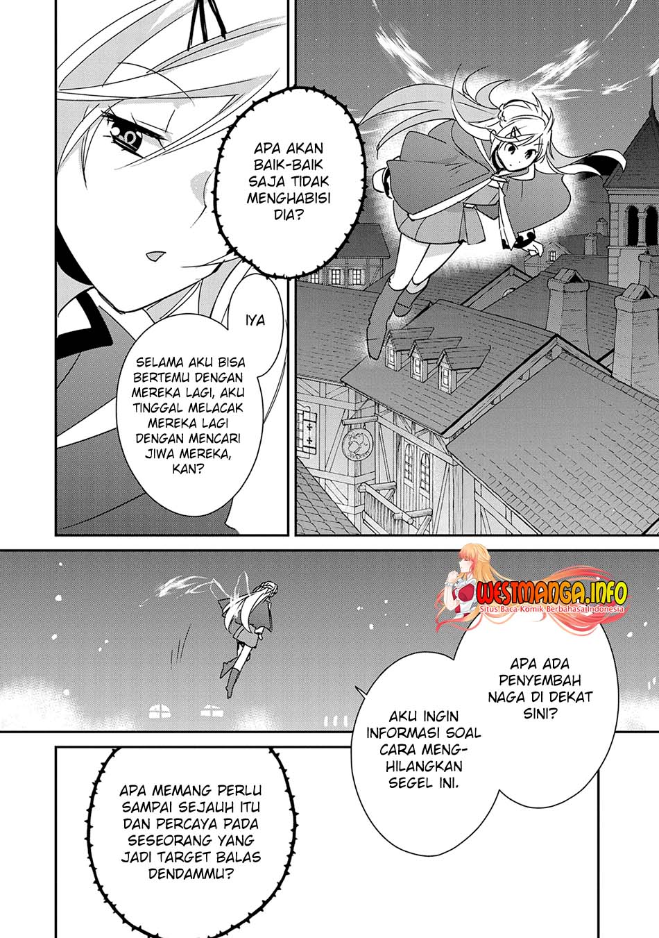 Sokushi Cheat ga Saikyou Sugite, Isekai no Yatsura ga Marude Aite ni Naranai n desu ga. chapter 41