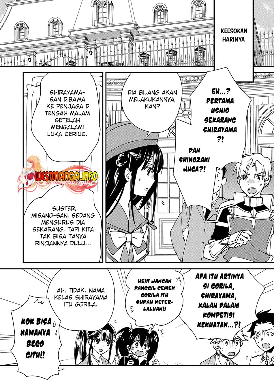 Sokushi Cheat ga Saikyou Sugite, Isekai no Yatsura ga Marude Aite ni Naranai n desu ga. chapter 41