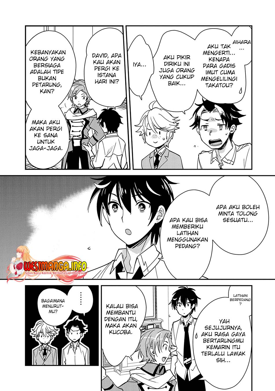 Sokushi Cheat ga Saikyou Sugite, Isekai no Yatsura ga Marude Aite ni Naranai n desu ga. chapter 41