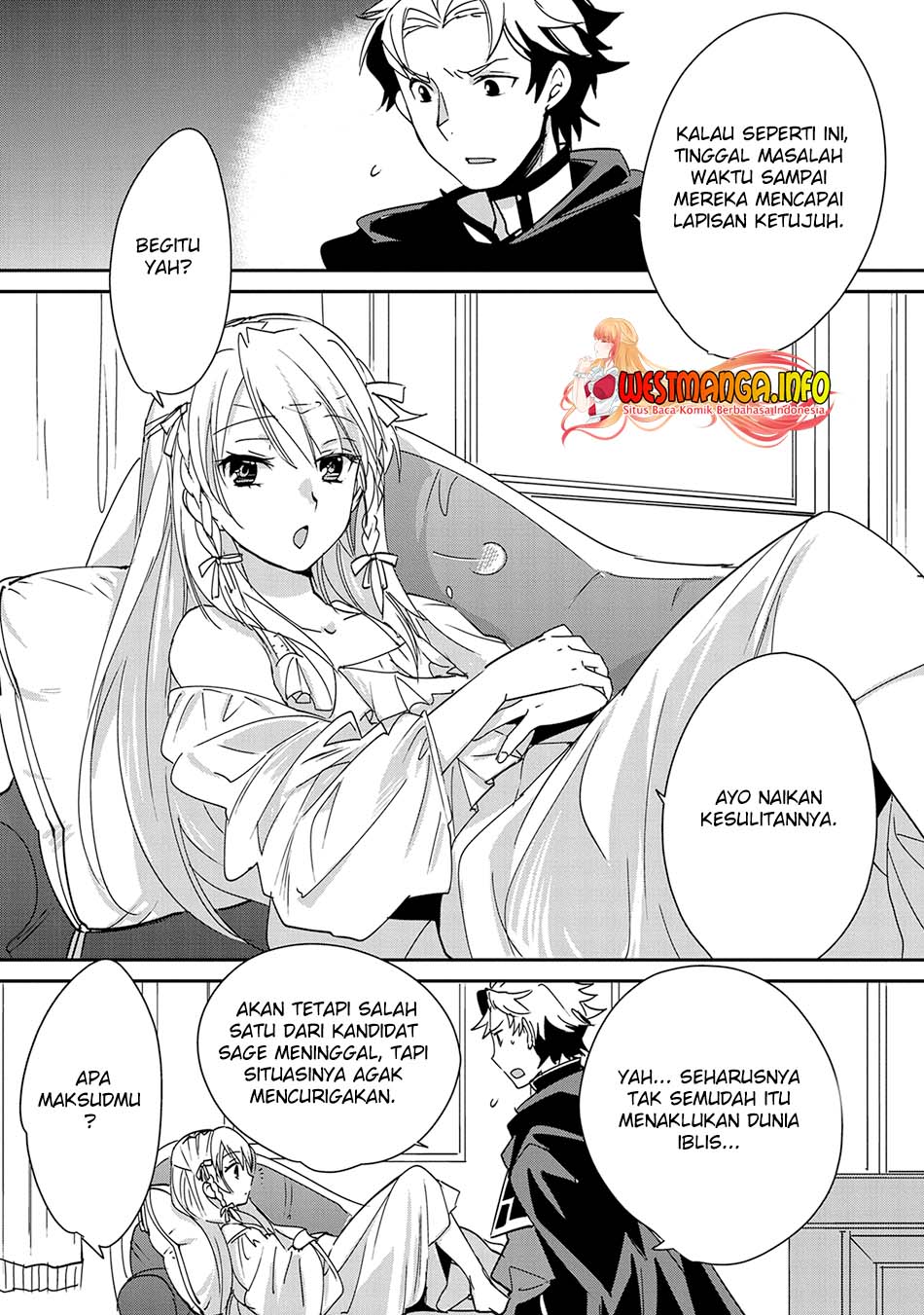 Sokushi Cheat ga Saikyou Sugite, Isekai no Yatsura ga Marude Aite ni Naranai n desu ga. chapter 41