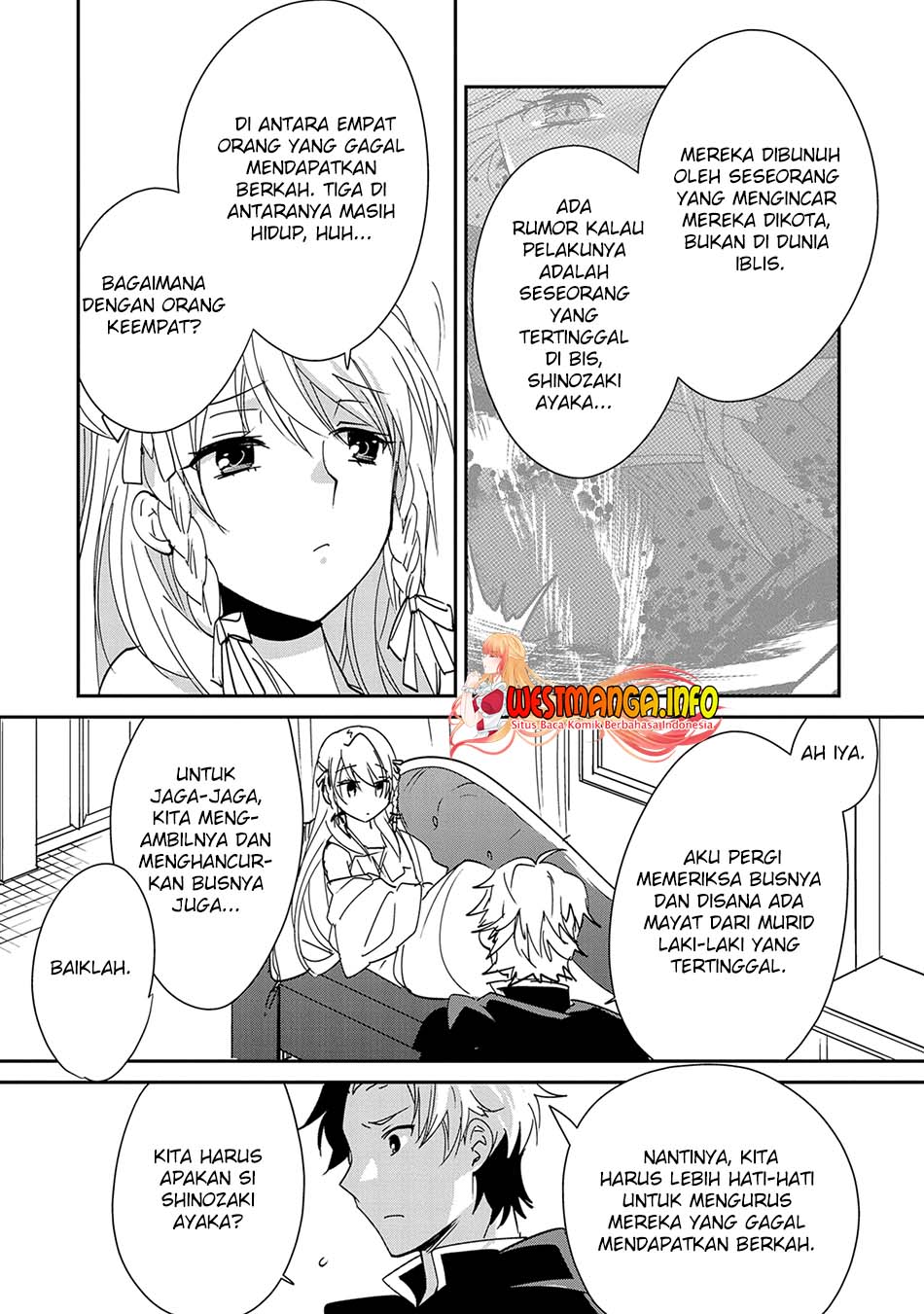 Sokushi Cheat ga Saikyou Sugite, Isekai no Yatsura ga Marude Aite ni Naranai n desu ga. chapter 41