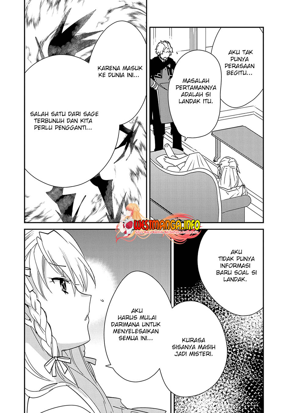 Sokushi Cheat ga Saikyou Sugite, Isekai no Yatsura ga Marude Aite ni Naranai n desu ga. chapter 41