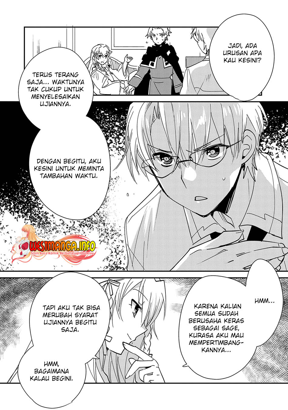 Sokushi Cheat ga Saikyou Sugite, Isekai no Yatsura ga Marude Aite ni Naranai n desu ga. chapter 41