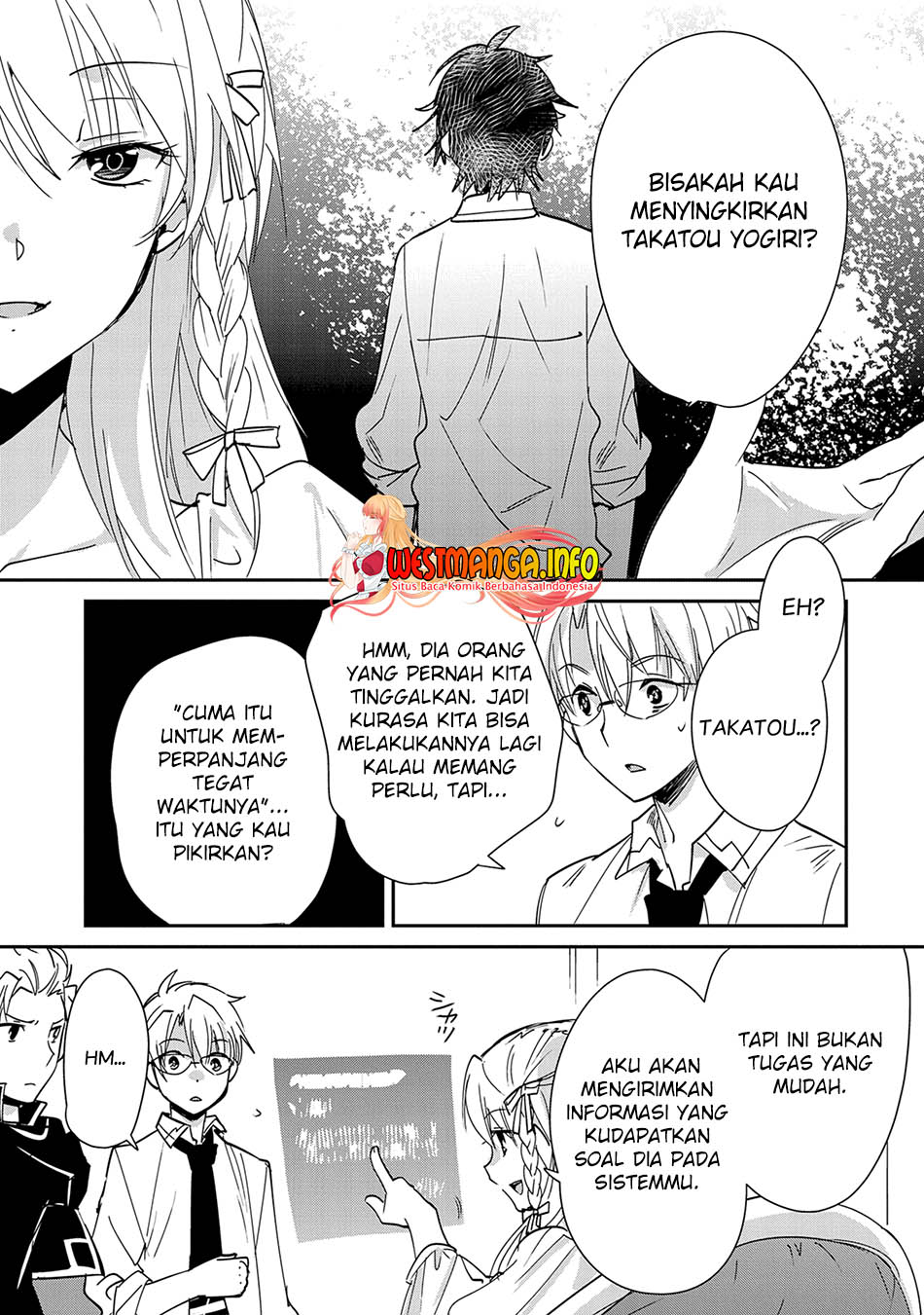 Sokushi Cheat ga Saikyou Sugite, Isekai no Yatsura ga Marude Aite ni Naranai n desu ga. chapter 41