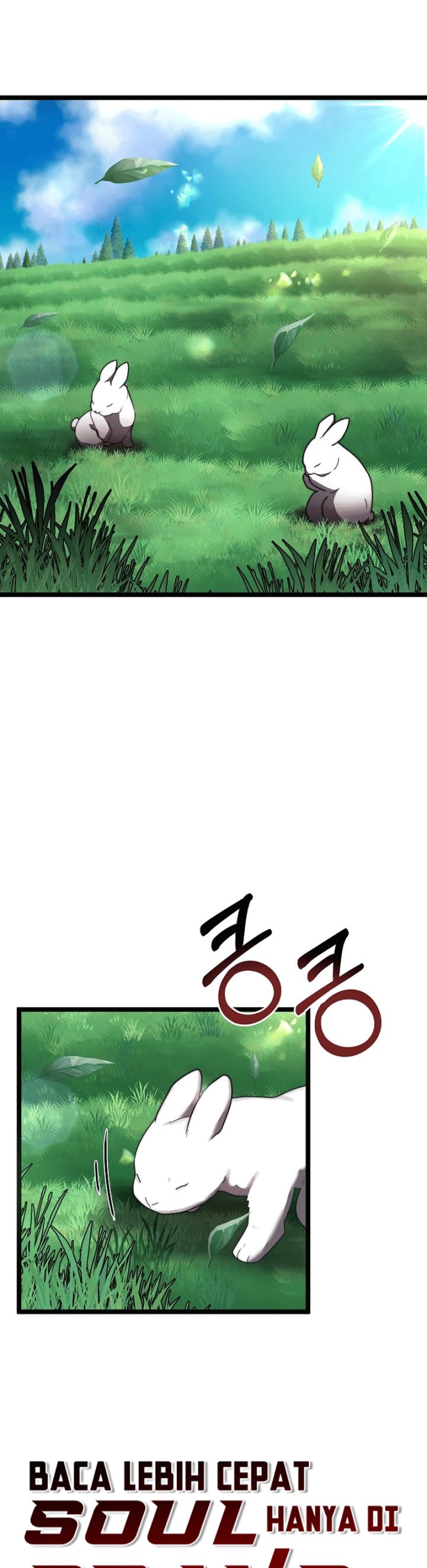 Solo Eating to Overpowered Chapter 30 Bahasa Indonesia