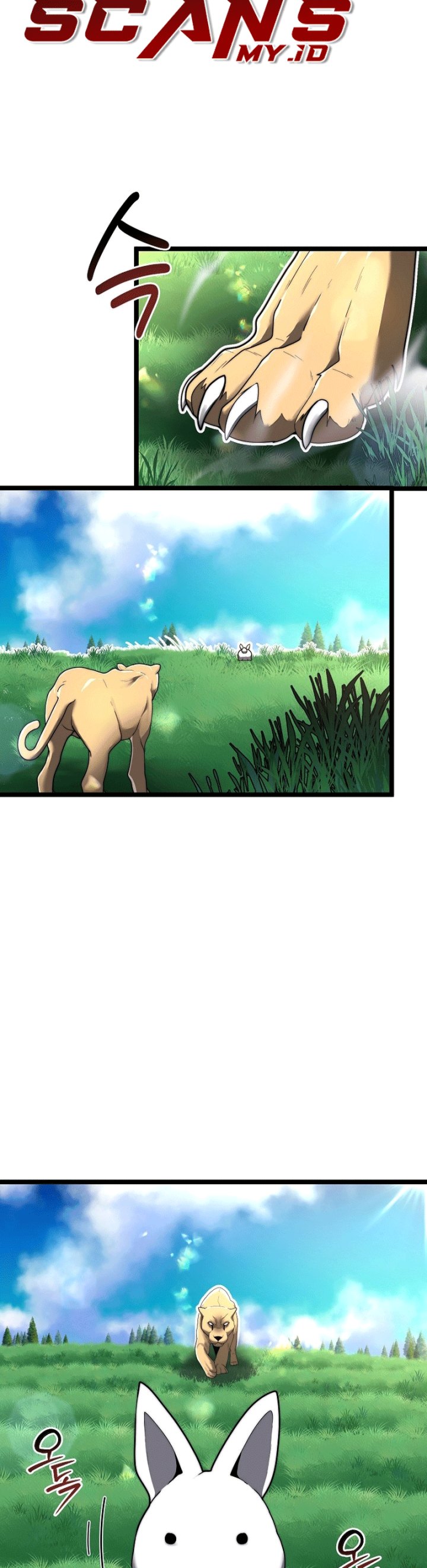 Solo Eating to Overpowered Chapter 30 Bahasa Indonesia