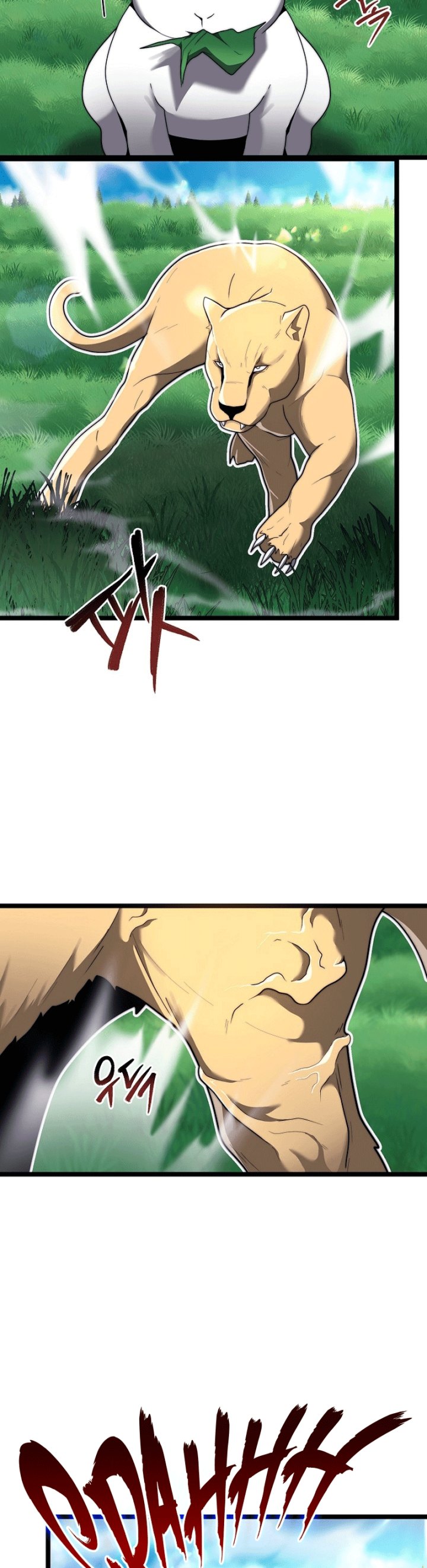 Solo Eating to Overpowered Chapter 30 Bahasa Indonesia