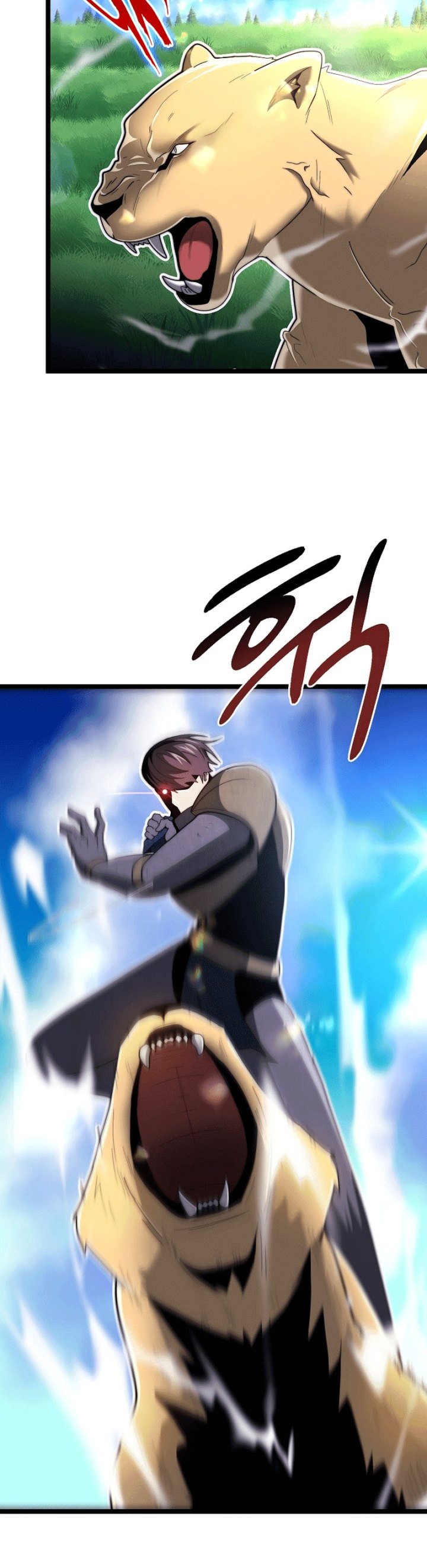 Solo Eating to Overpowered Chapter 30 Bahasa Indonesia