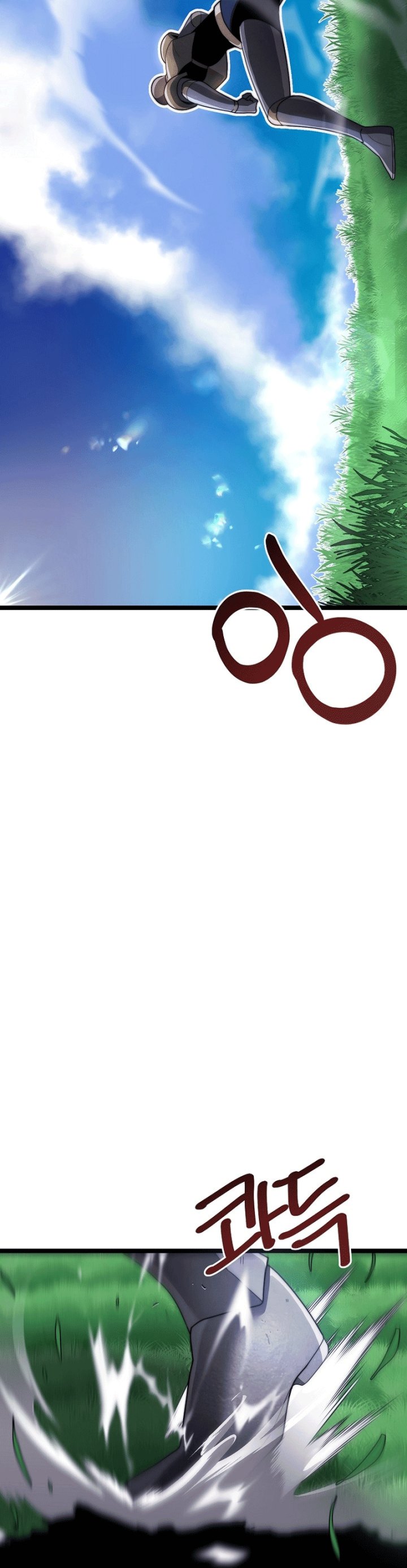 Solo Eating to Overpowered Chapter 30 Bahasa Indonesia