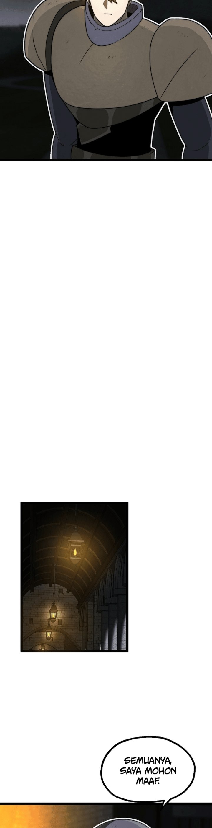 Solo Eating to Overpowered Chapter 30 Bahasa Indonesia