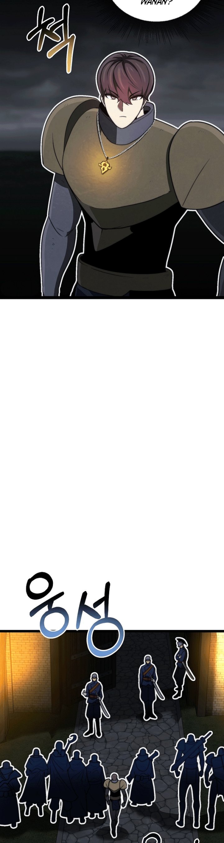 Solo Eating to Overpowered Chapter 30 Bahasa Indonesia