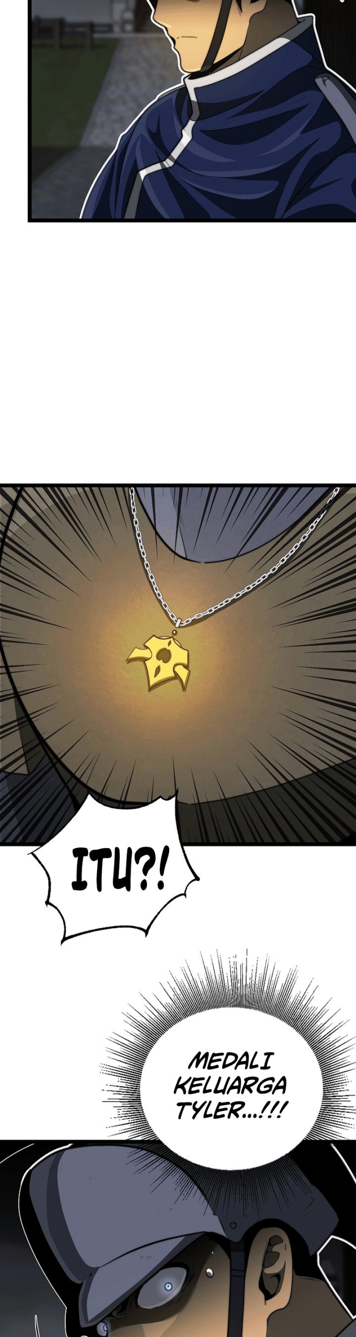 Solo Eating to Overpowered Chapter 30 Bahasa Indonesia