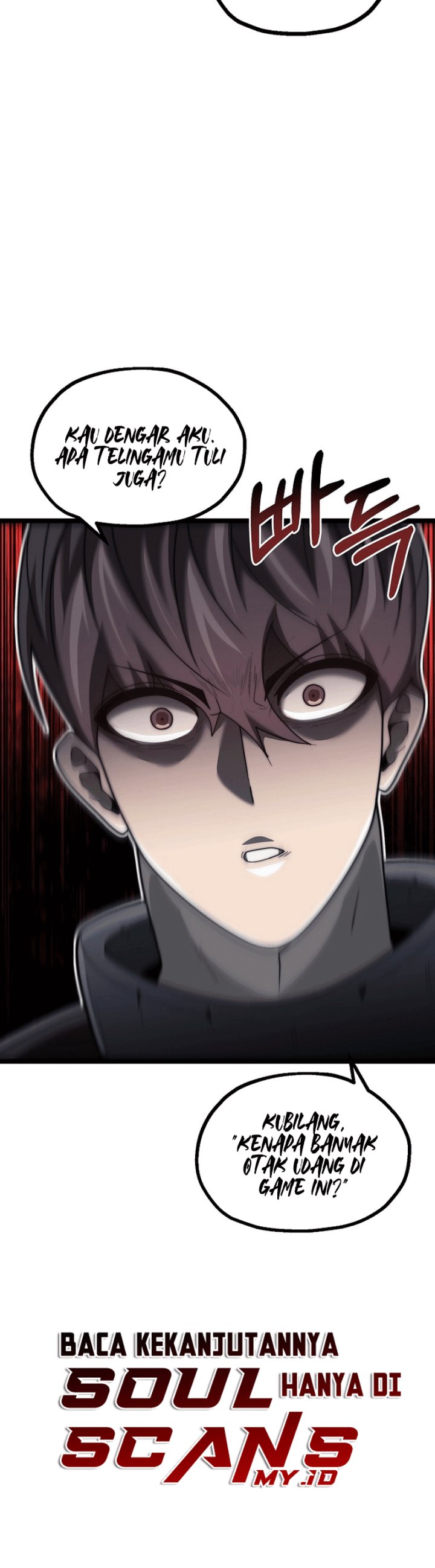 Solo Eating to Overpowered Chapter 30 Bahasa Indonesia