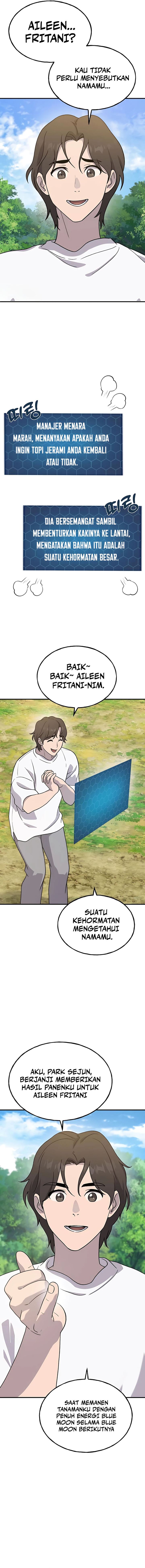 Solo Farming In The Tower Chapter 30 Bahasa Indonesia