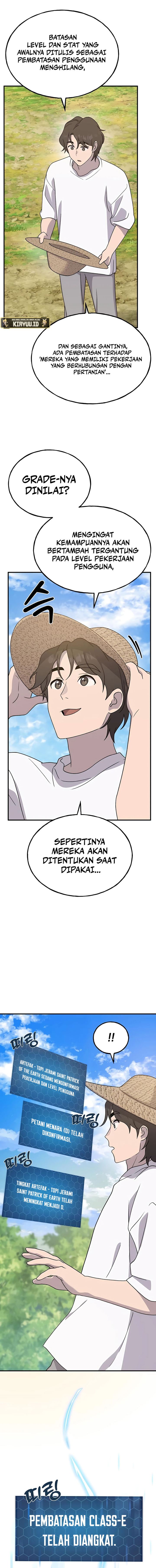 Solo Farming In The Tower Chapter 30 Bahasa Indonesia