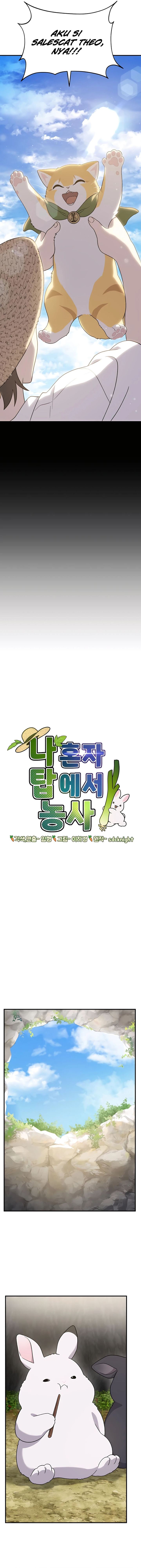 Solo Farming In The Tower Chapter 30 Bahasa Indonesia