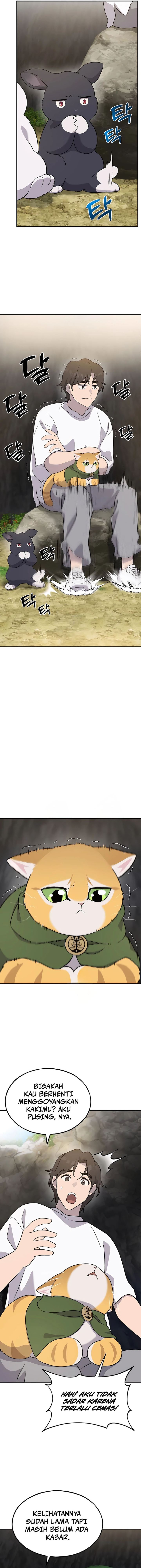 Solo Farming In The Tower Chapter 30 Bahasa Indonesia