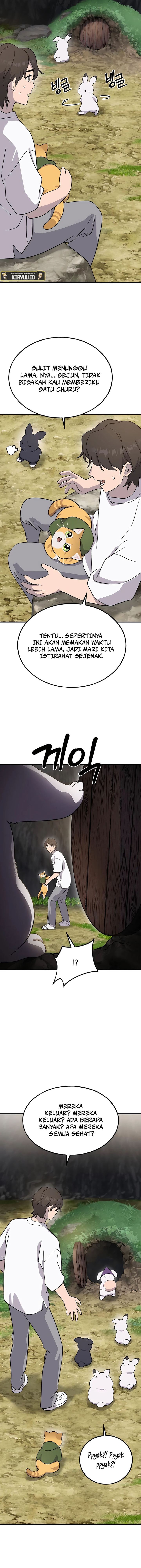 Solo Farming In The Tower Chapter 30 Bahasa Indonesia